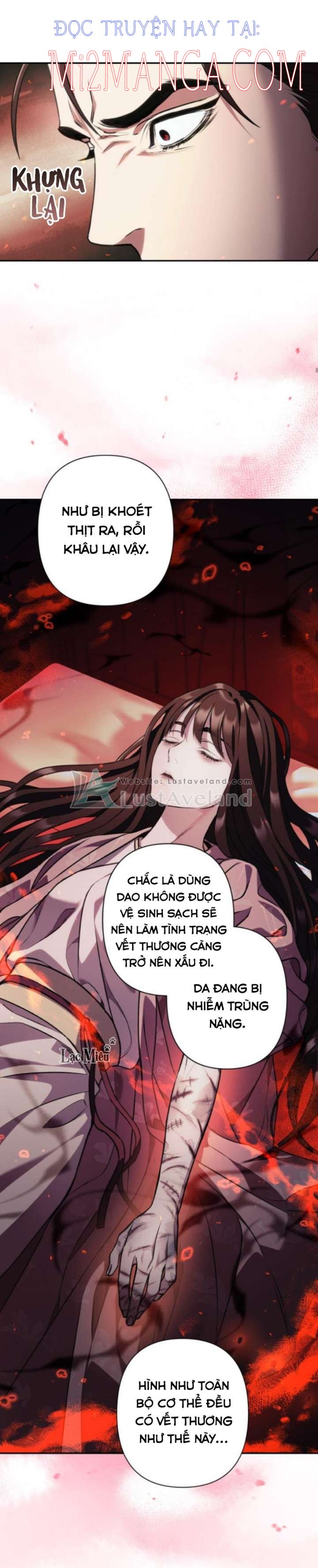 Bản Tình Ca Heeran: Chapter 18