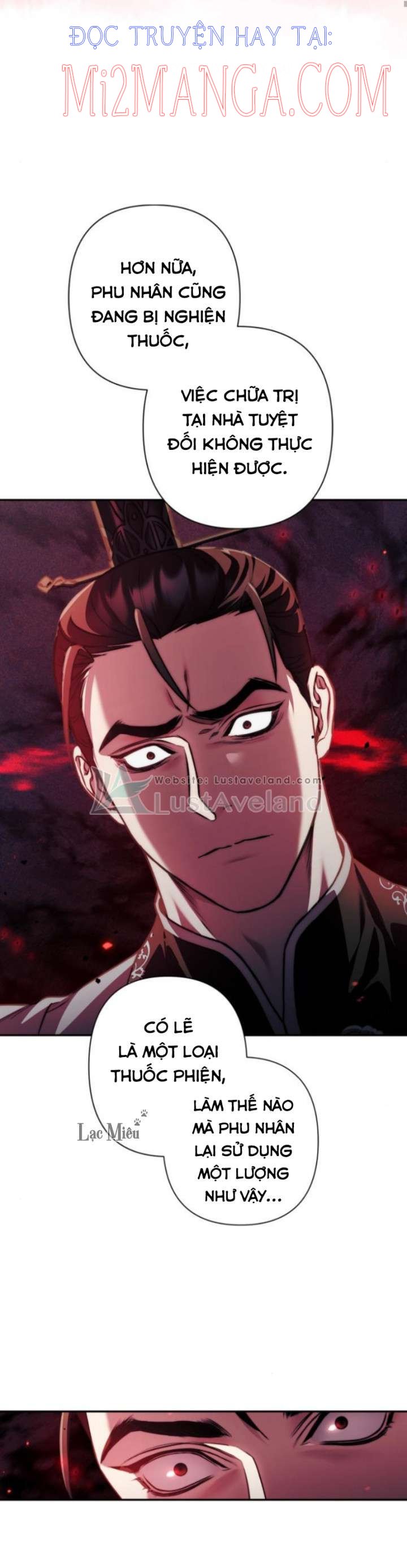 Bản Tình Ca Heeran: Chapter 18