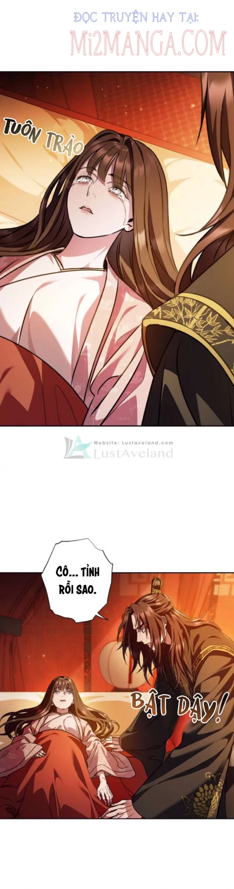 Bản Tình Ca Heeran: Chapter 19.5