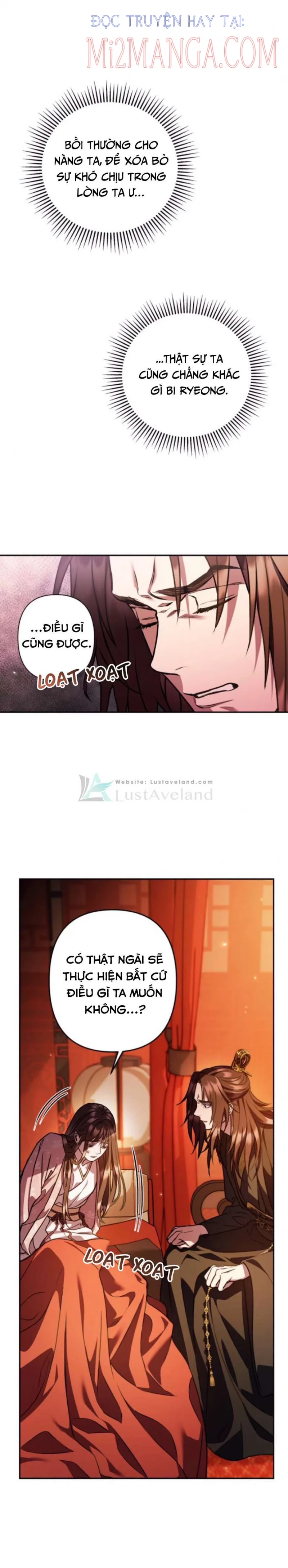 Bản Tình Ca Heeran: Chapter 19.5