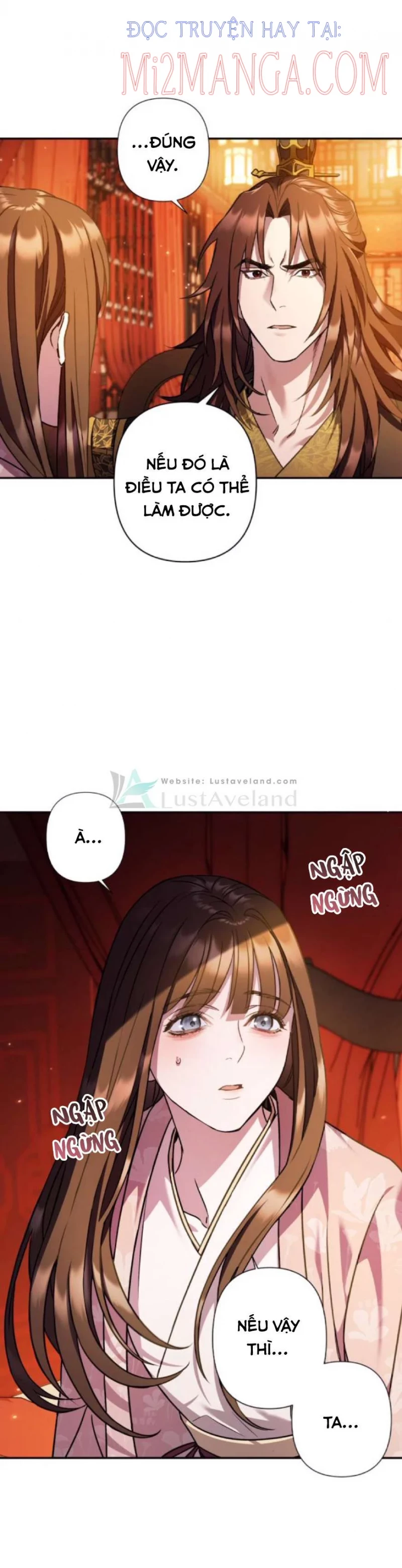 Bản Tình Ca Heeran: Chapter 19.5