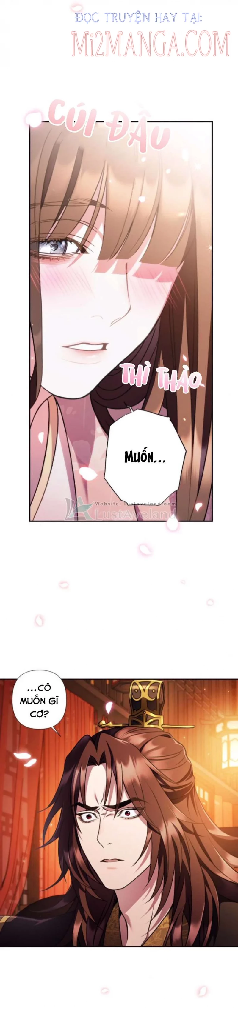 Bản Tình Ca Heeran: Chapter 19.5
