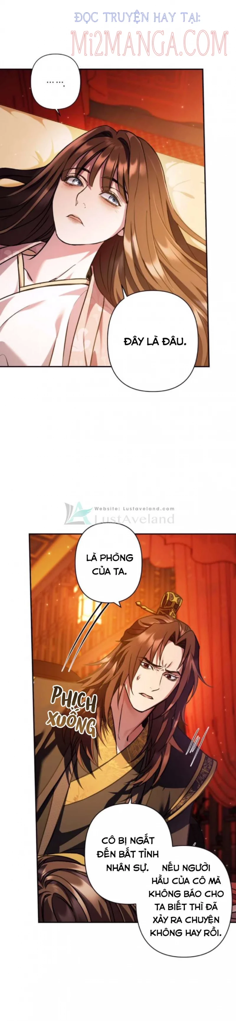 Bản Tình Ca Heeran: Chapter 19.5