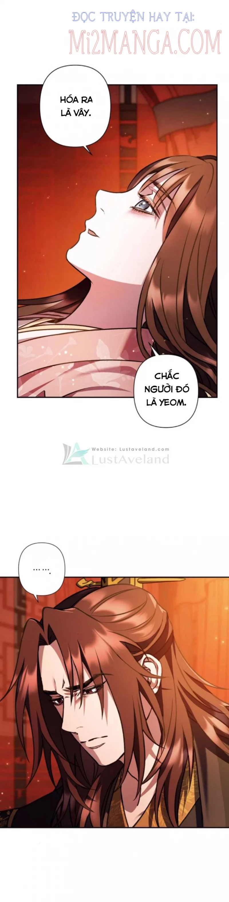 Bản Tình Ca Heeran: Chapter 19.5