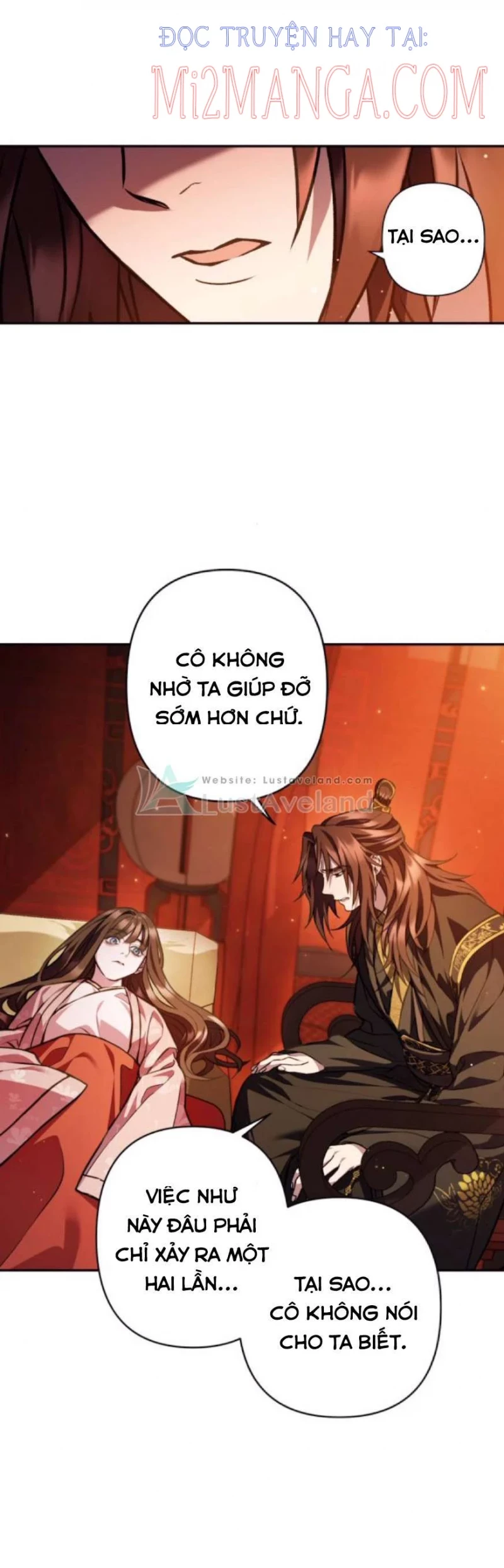 Bản Tình Ca Heeran: Chapter 19.5
