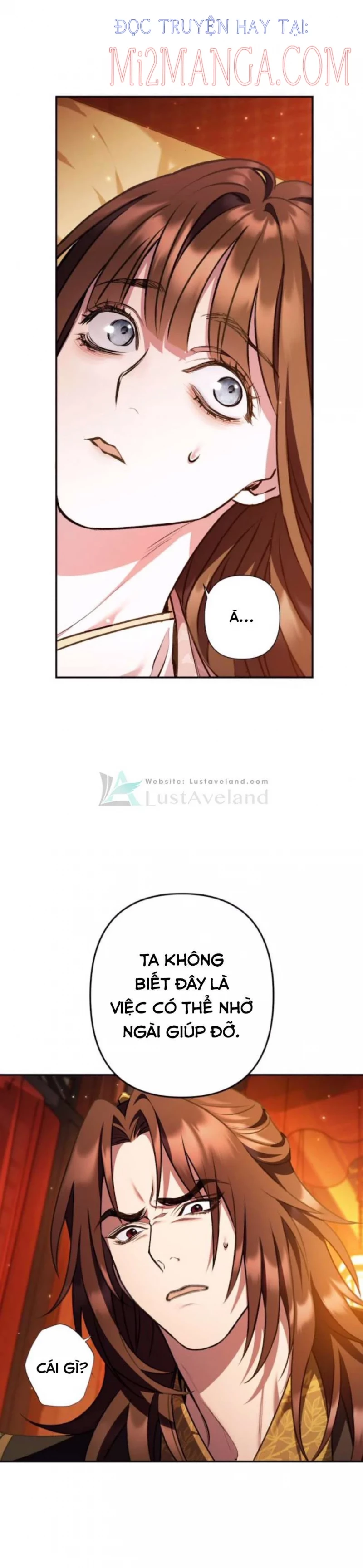 Bản Tình Ca Heeran: Chapter 19.5