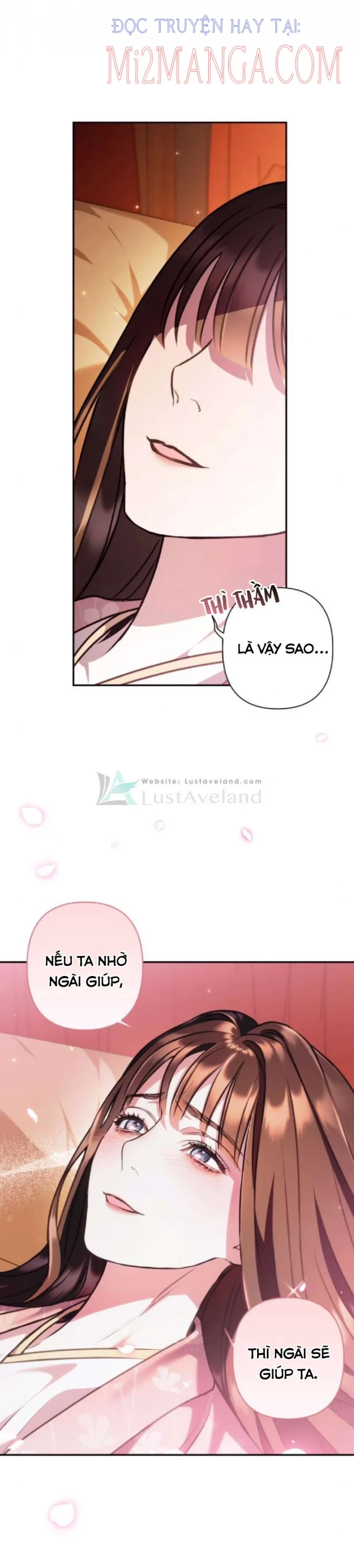 Bản Tình Ca Heeran: Chapter 19.5