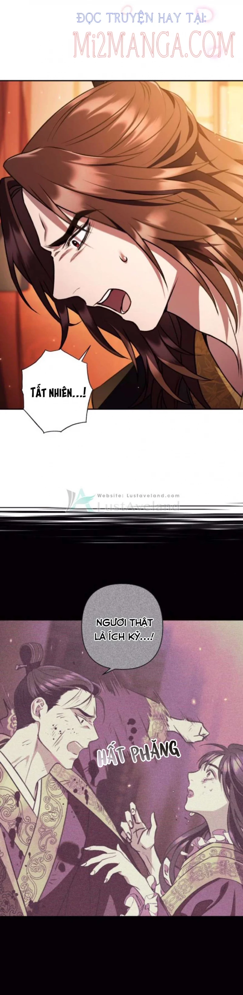 Bản Tình Ca Heeran: Chapter 19.5