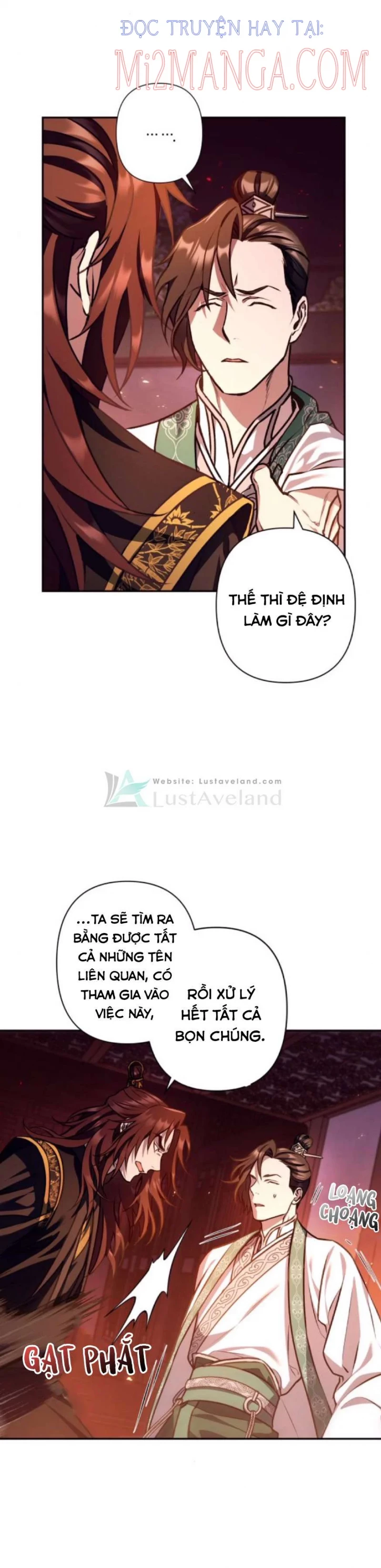 Bản Tình Ca Heeran: Chapter 19