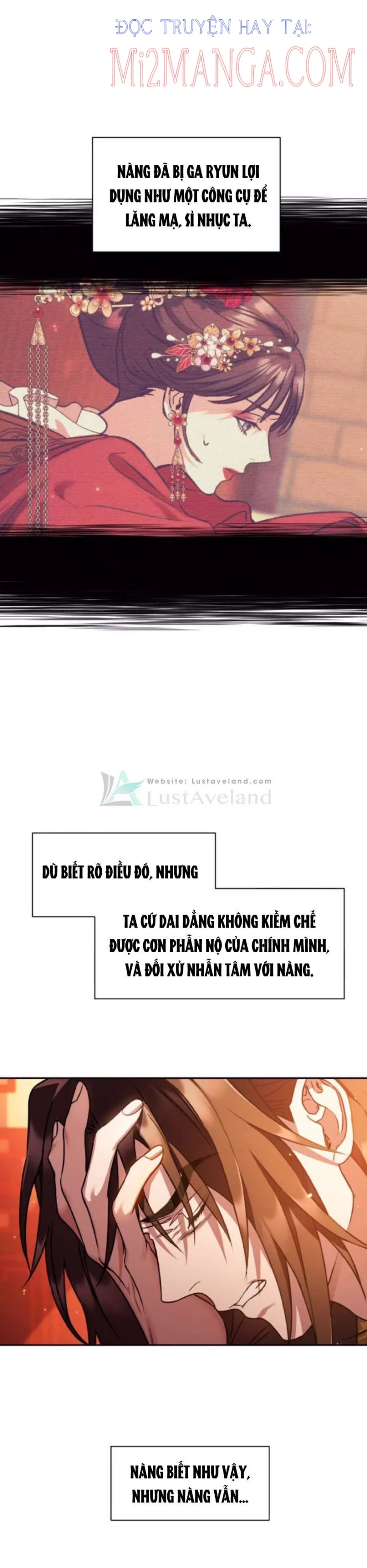 Bản Tình Ca Heeran: Chapter 19