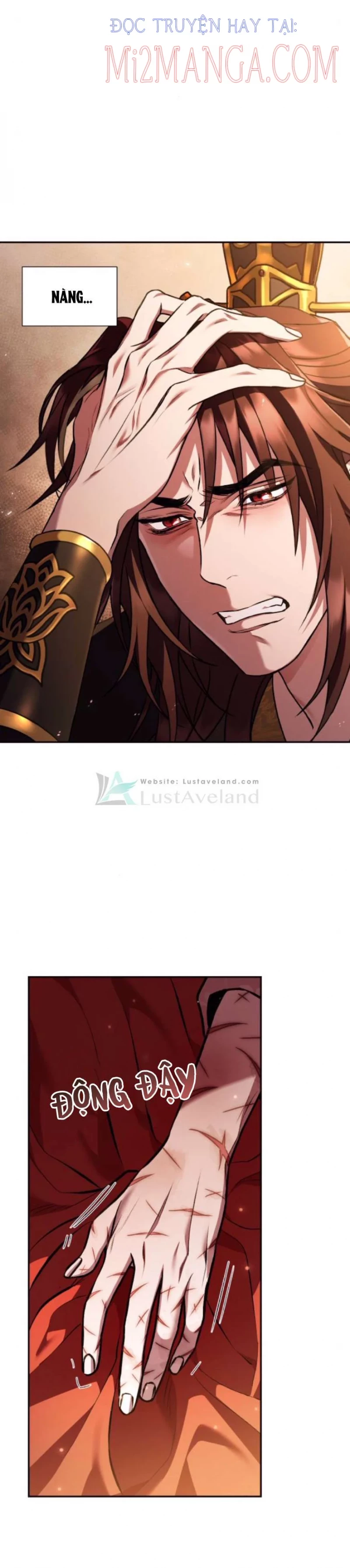Bản Tình Ca Heeran: Chapter 19