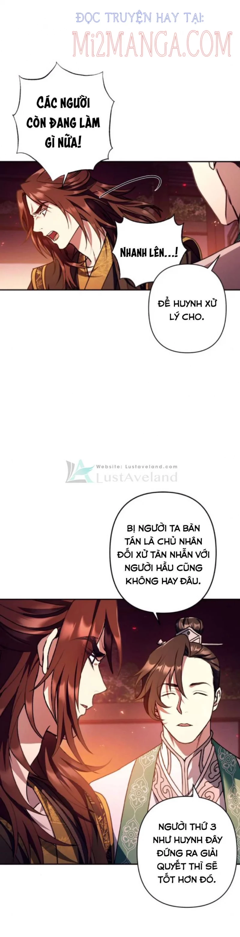 Bản Tình Ca Heeran: Chapter 19
