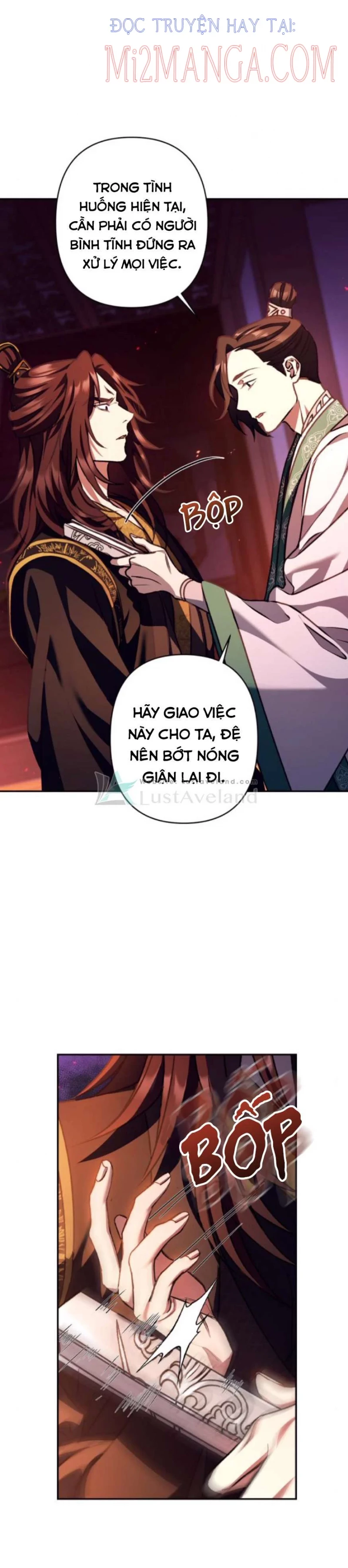 Bản Tình Ca Heeran: Chapter 19