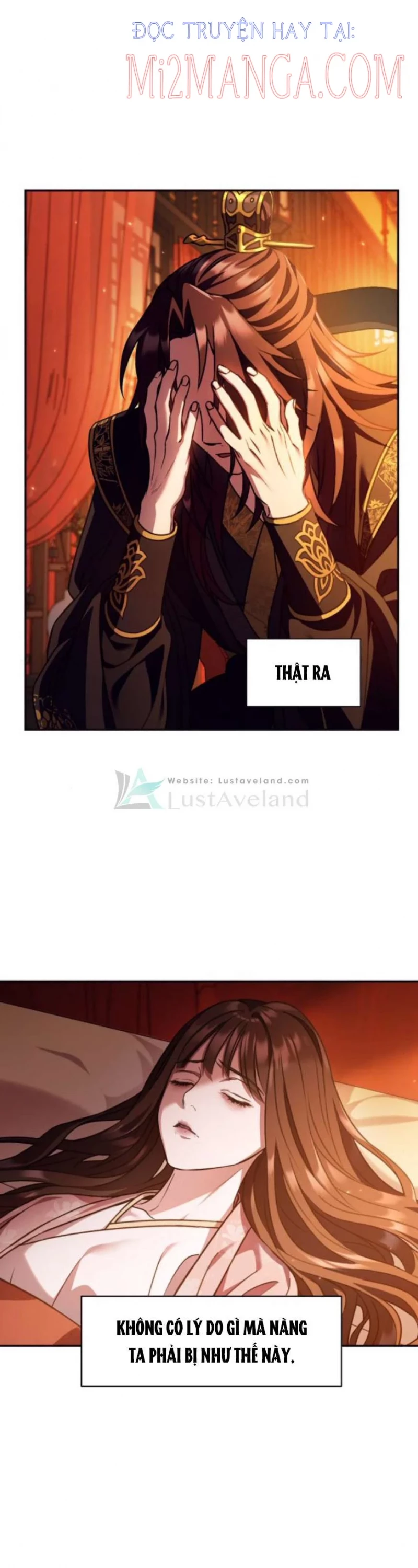 Bản Tình Ca Heeran: Chapter 19