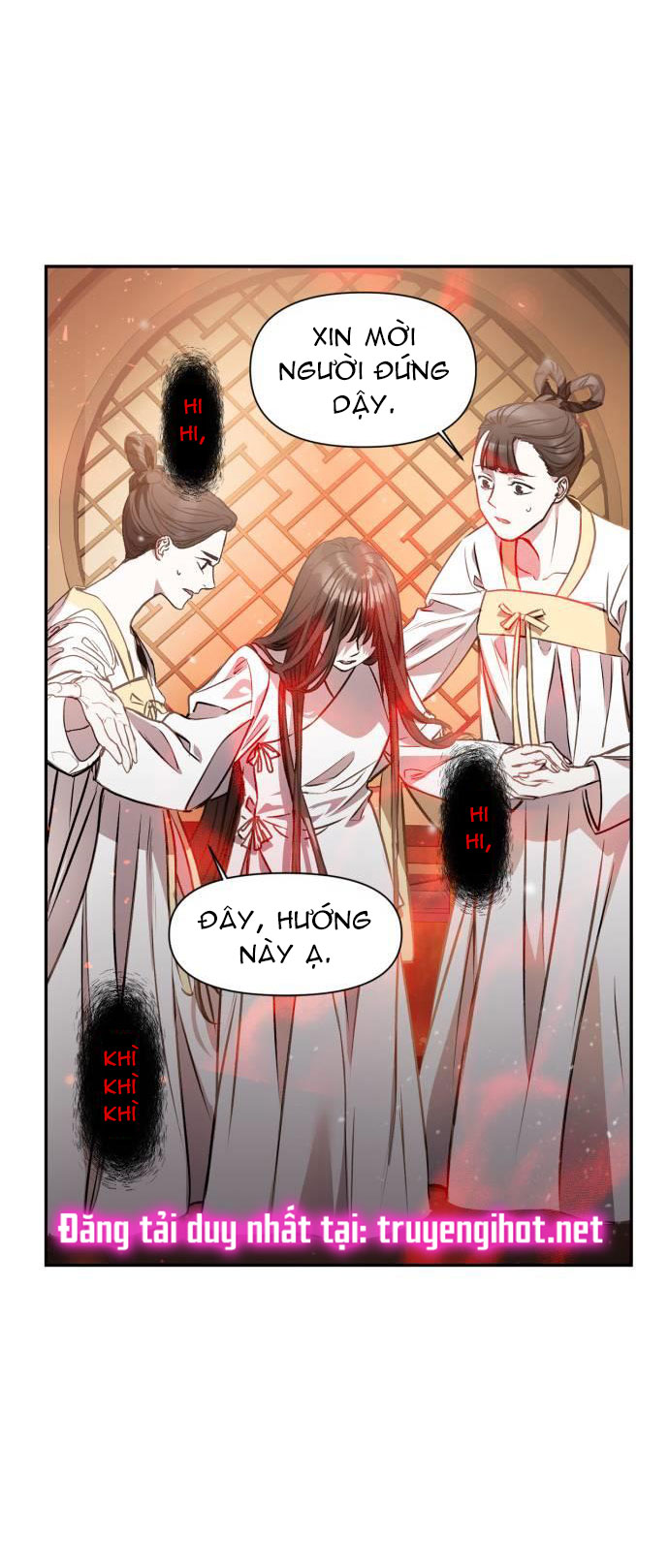 Bản Tình Ca Heeran: Chapter 2