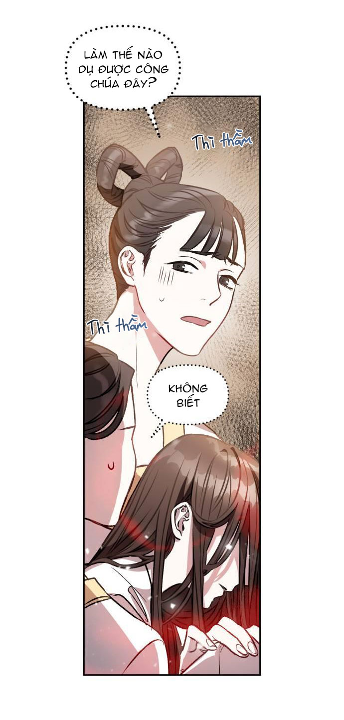 Bản Tình Ca Heeran: Chapter 2