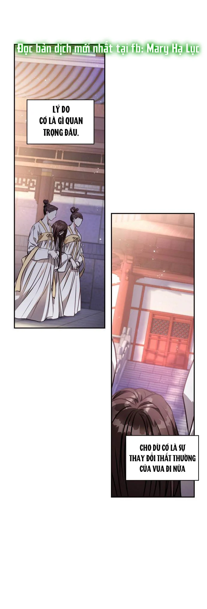 Bản Tình Ca Heeran: Chapter 2