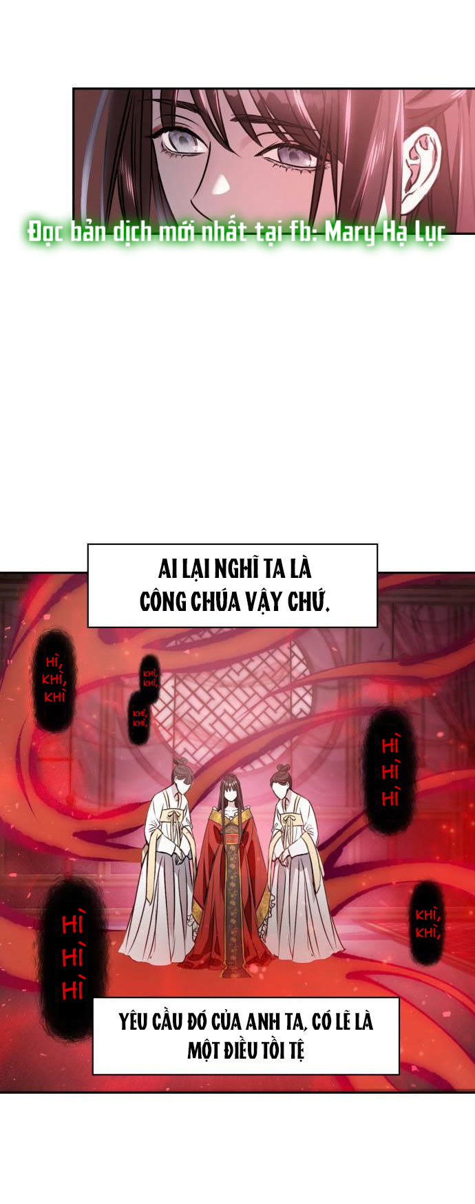 Bản Tình Ca Heeran: Chapter 2