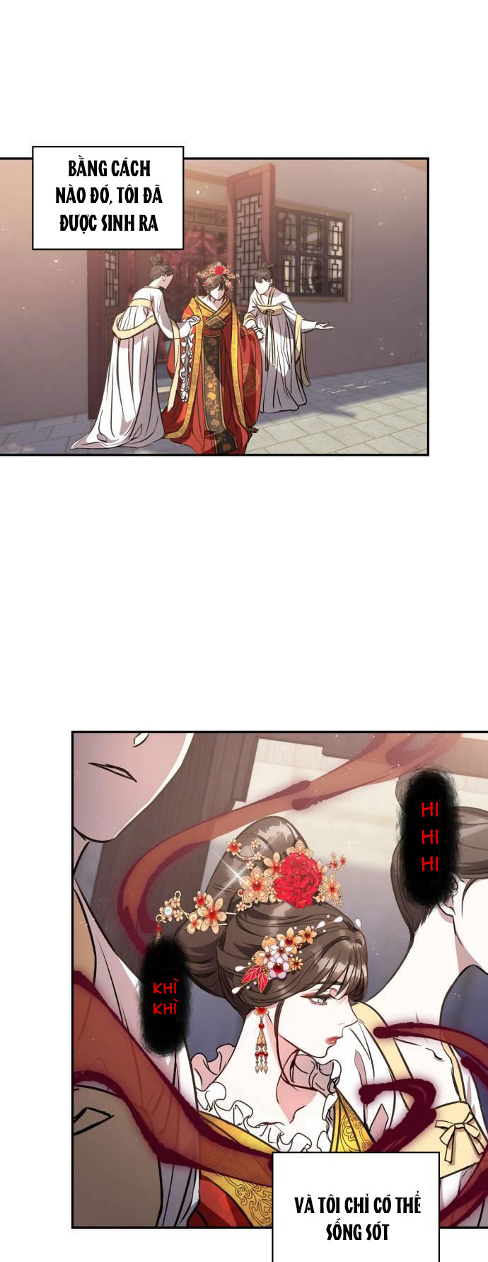 Bản Tình Ca Heeran: Chapter 2