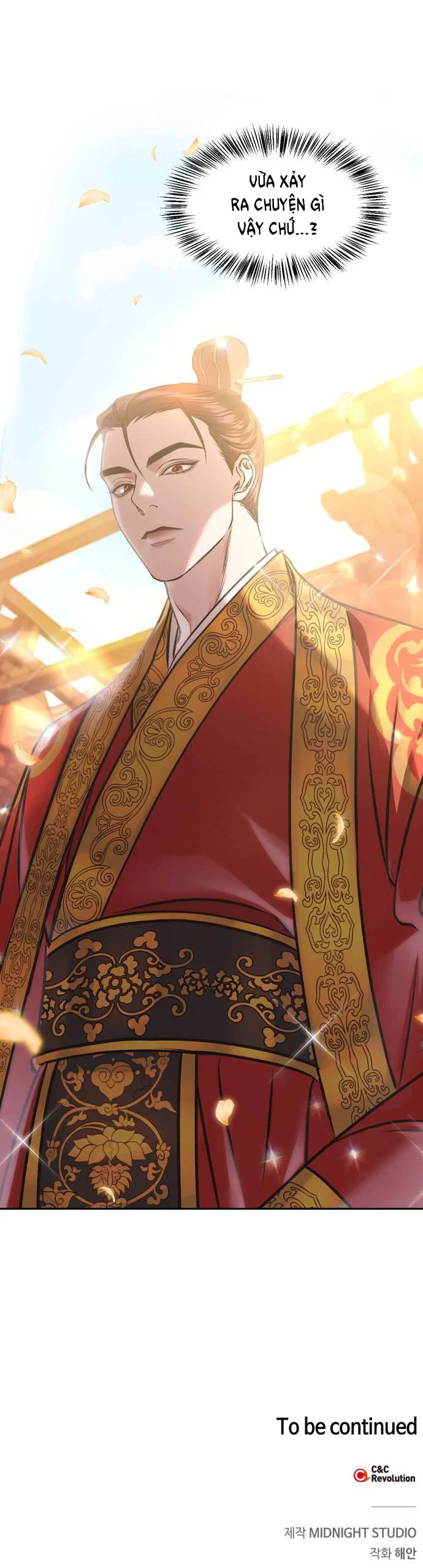 Bản Tình Ca Heeran: Chapter 2