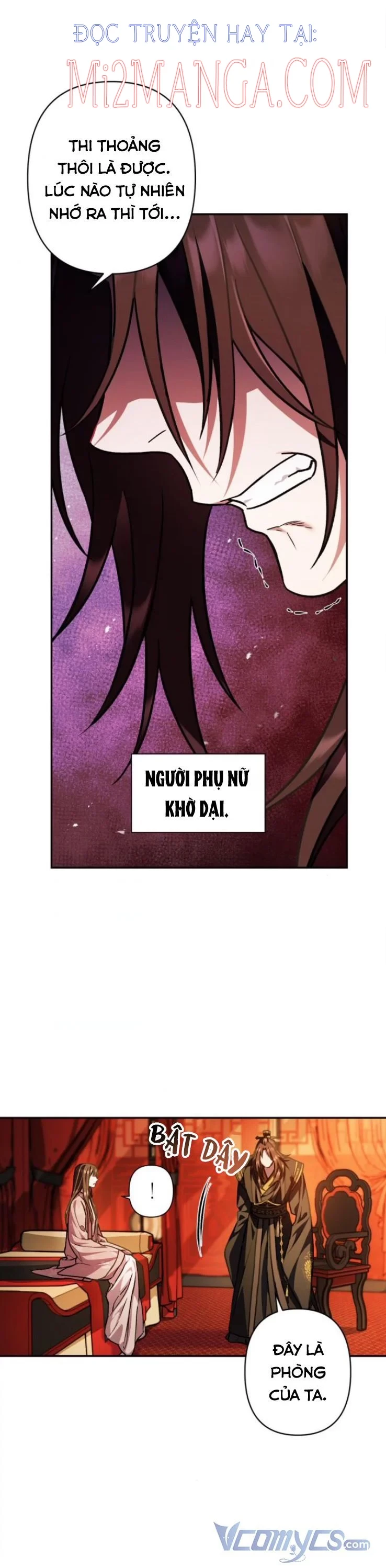 Bản Tình Ca Heeran: Chapter 20.5