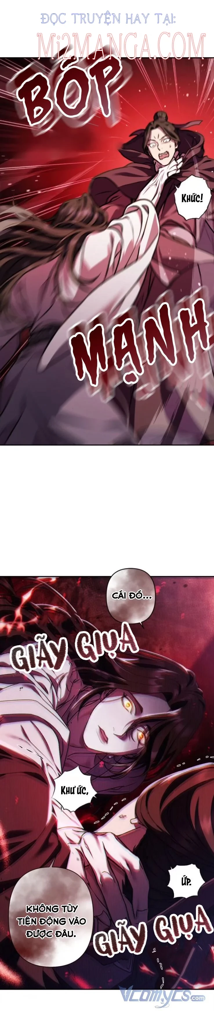 Bản Tình Ca Heeran: Chapter 20.5