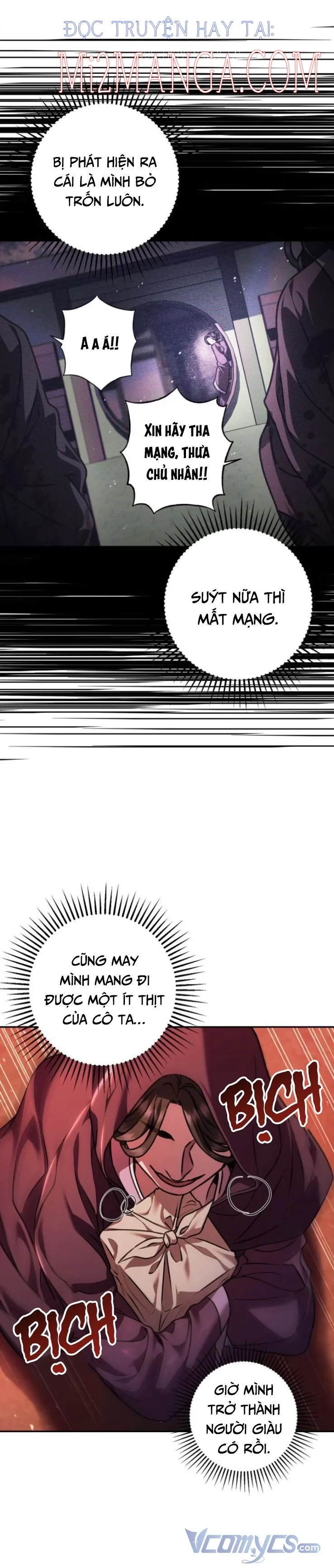 Bản Tình Ca Heeran: Chapter 20.5
