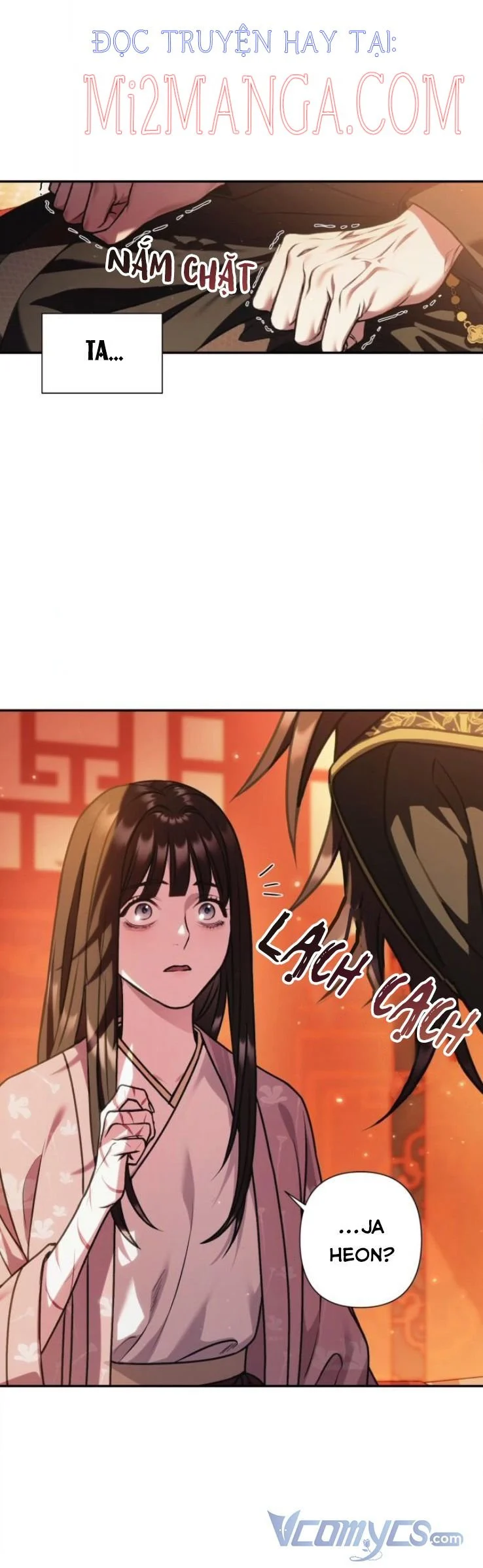Bản Tình Ca Heeran: Chapter 20