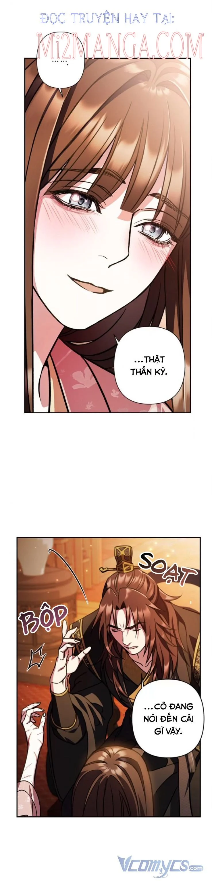 Bản Tình Ca Heeran: Chapter 20