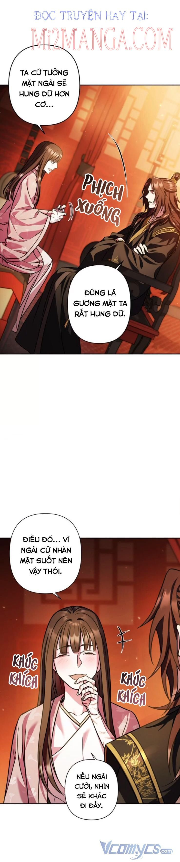 Bản Tình Ca Heeran: Chapter 20