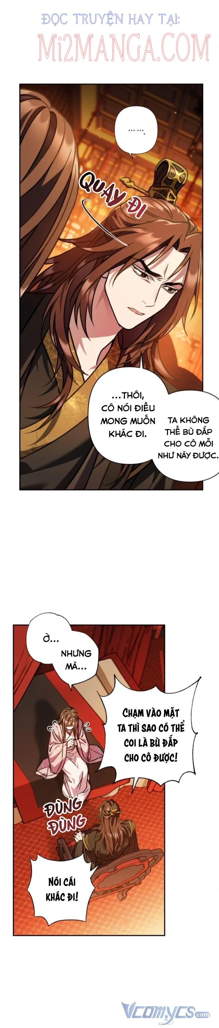 Bản Tình Ca Heeran: Chapter 20