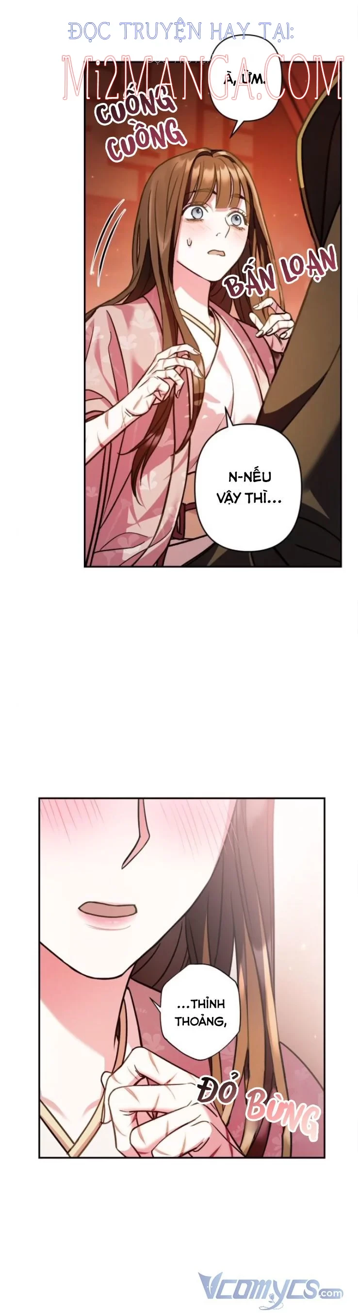 Bản Tình Ca Heeran: Chapter 20