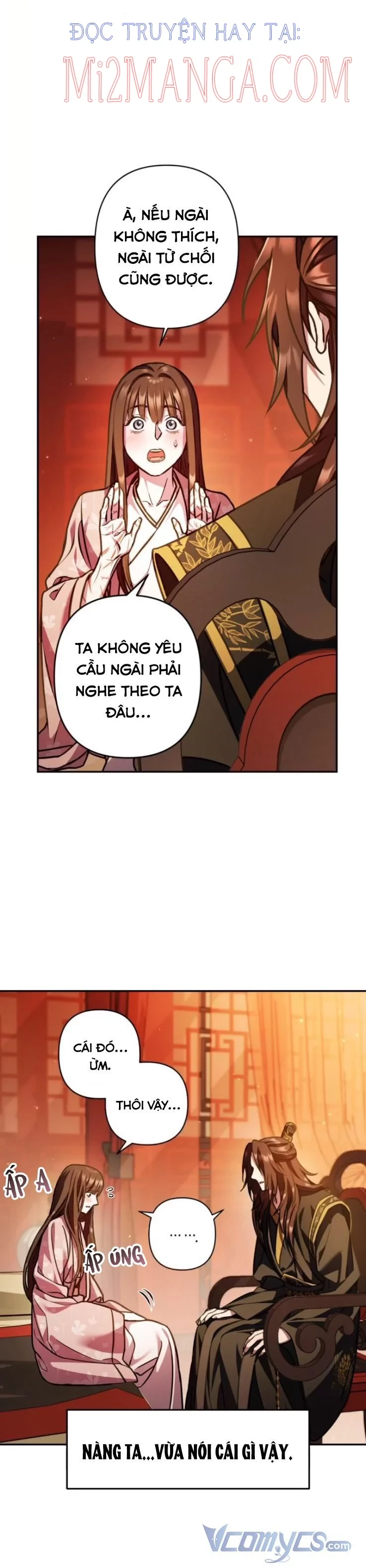 Bản Tình Ca Heeran: Chapter 20