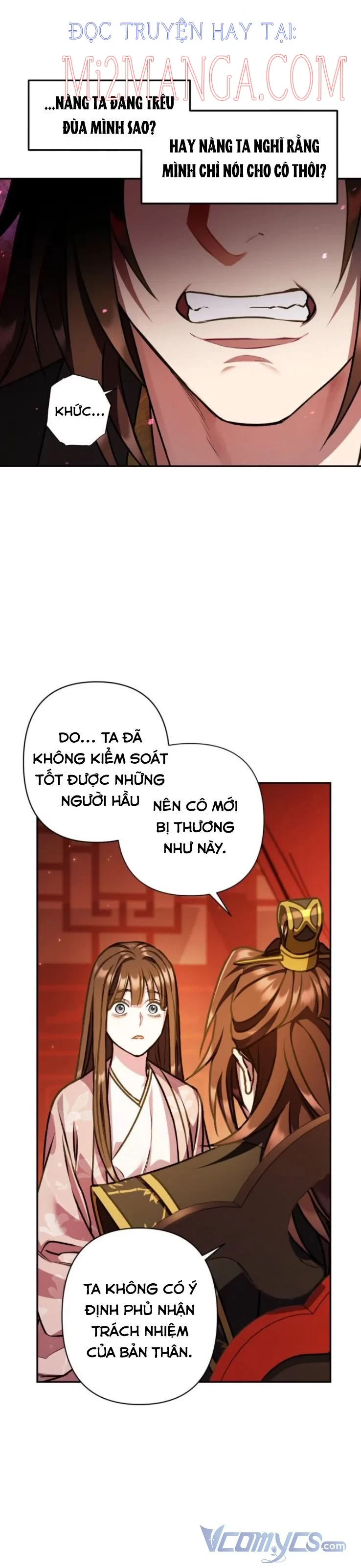 Bản Tình Ca Heeran: Chapter 20