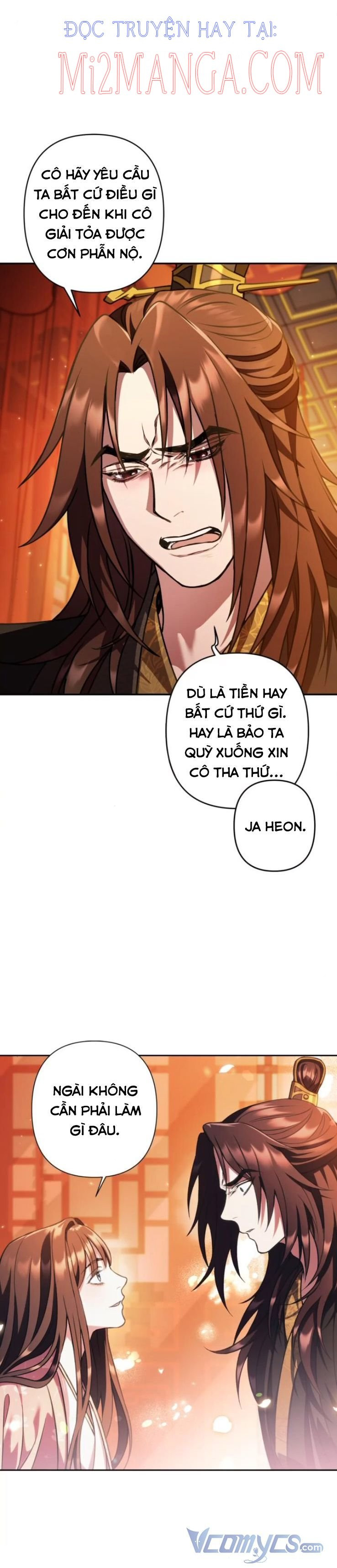 Bản Tình Ca Heeran: Chapter 20