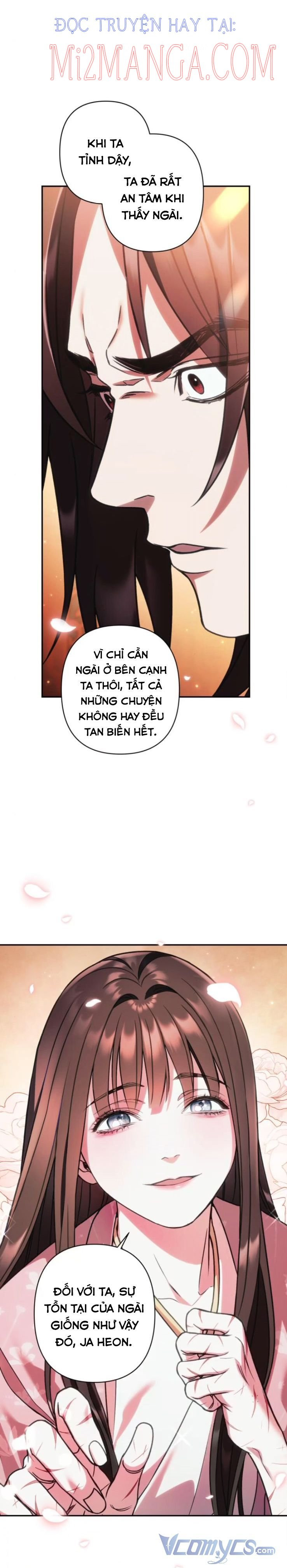 Bản Tình Ca Heeran: Chapter 20
