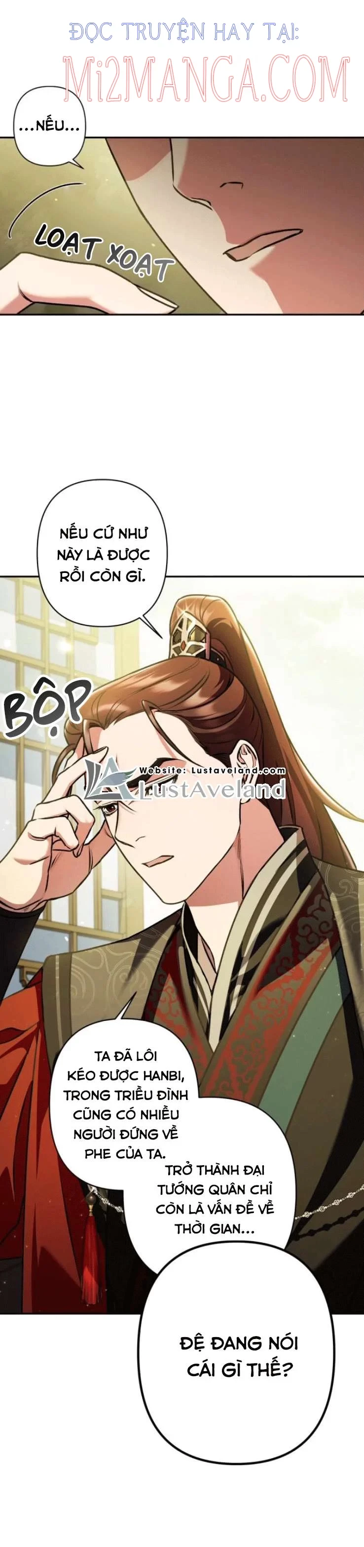 Bản Tình Ca Heeran: Chapter 21.5