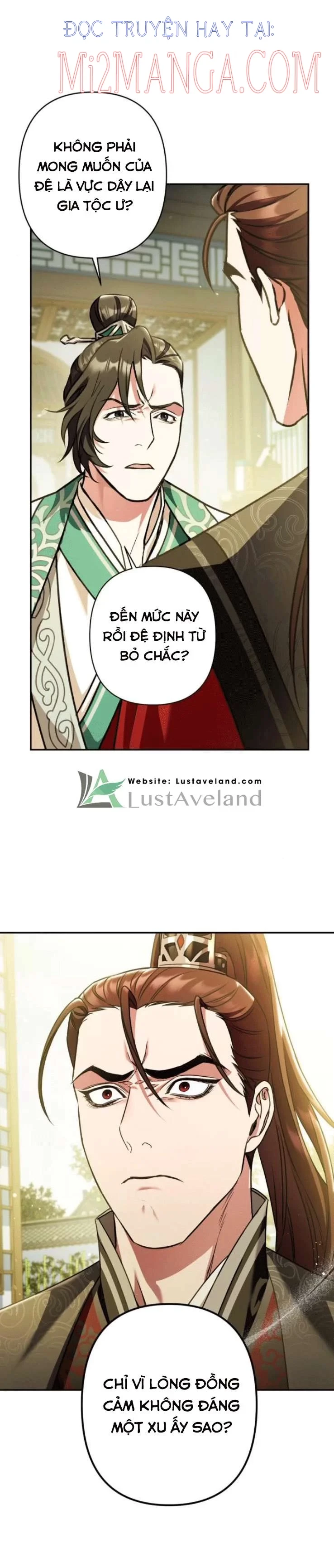 Bản Tình Ca Heeran: Chapter 21.5