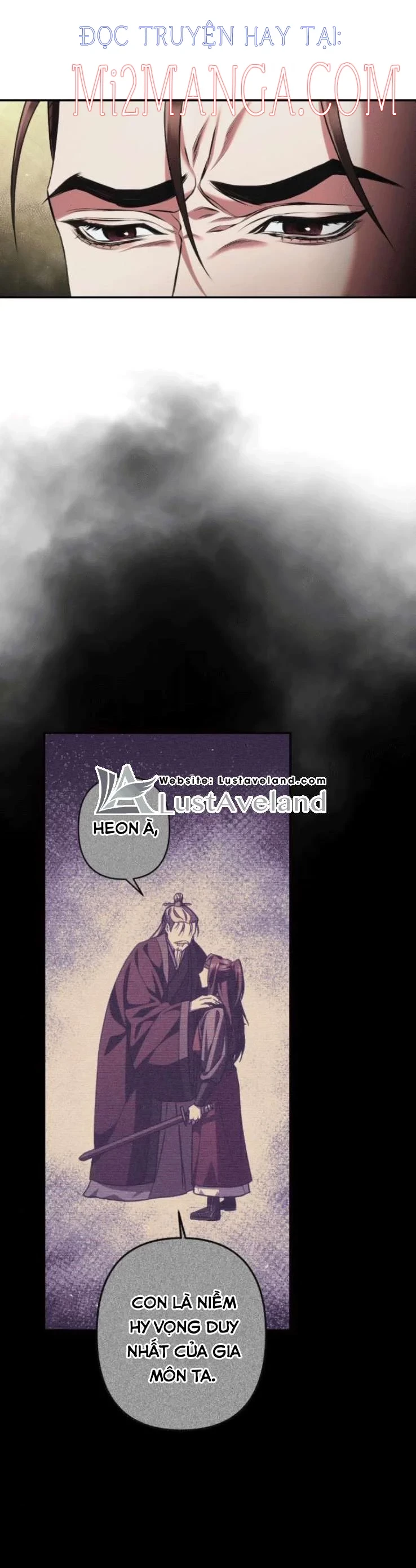 Bản Tình Ca Heeran: Chapter 21.5