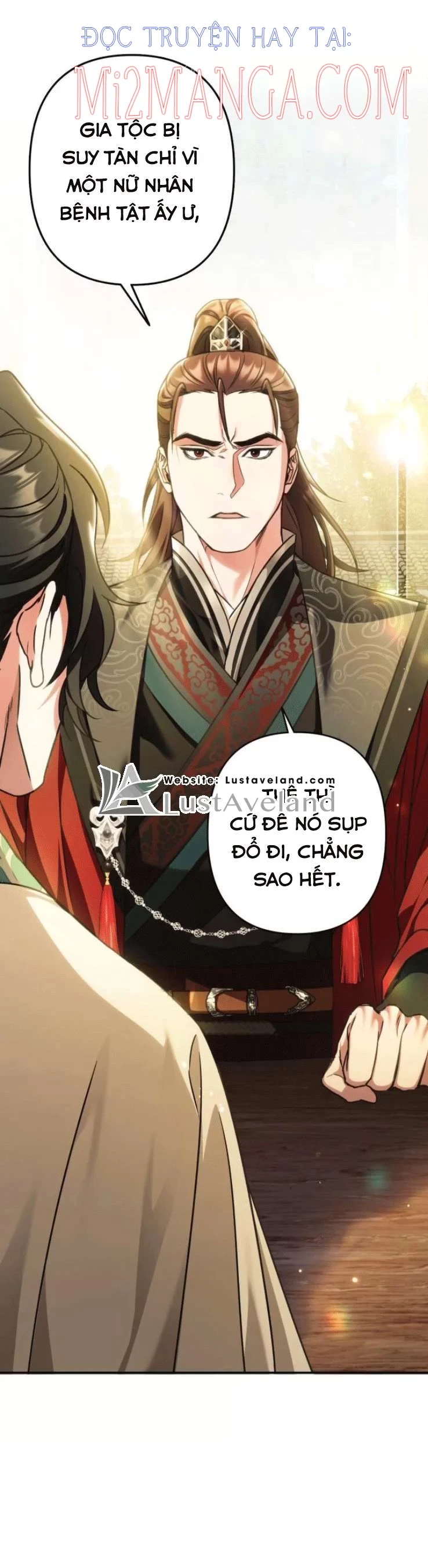 Bản Tình Ca Heeran: Chapter 21.5