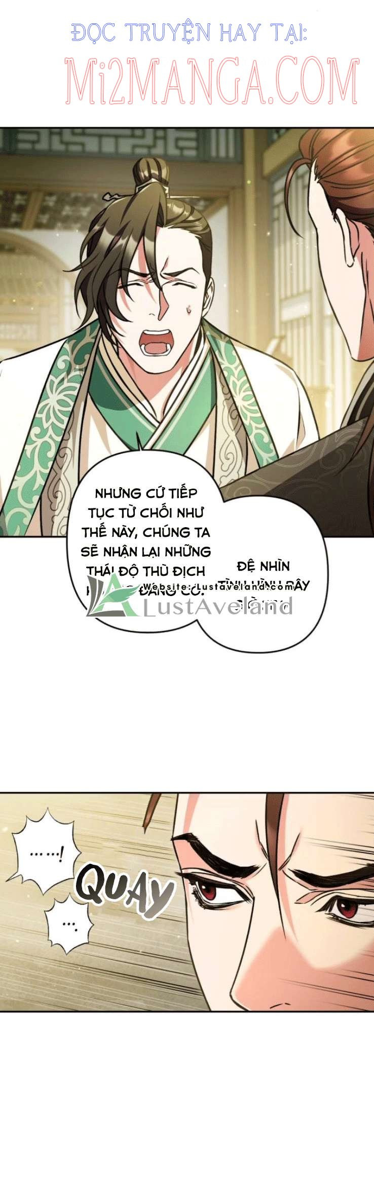 Bản Tình Ca Heeran: Chapter 21.5