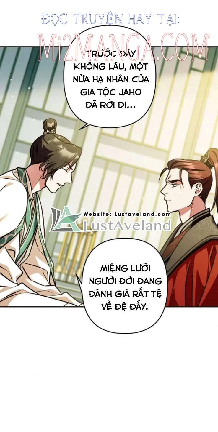 Bản Tình Ca Heeran: Chapter 21.5