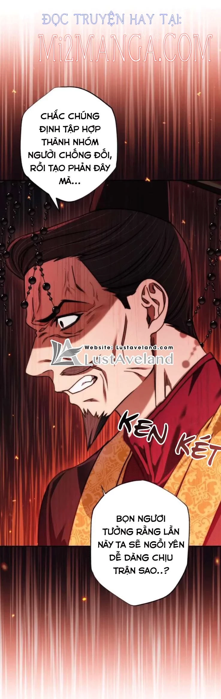Bản Tình Ca Heeran: Chapter 21