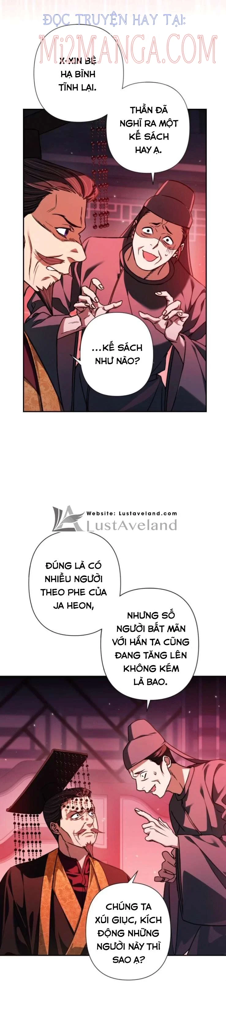 Bản Tình Ca Heeran: Chapter 21