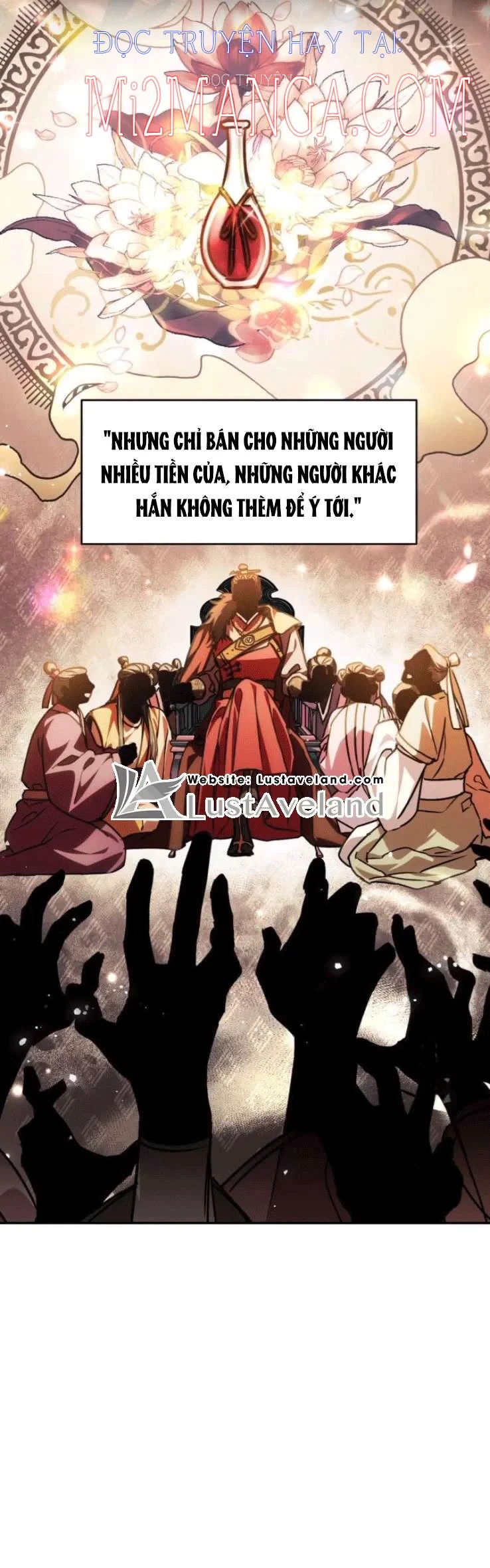 Bản Tình Ca Heeran: Chapter 21