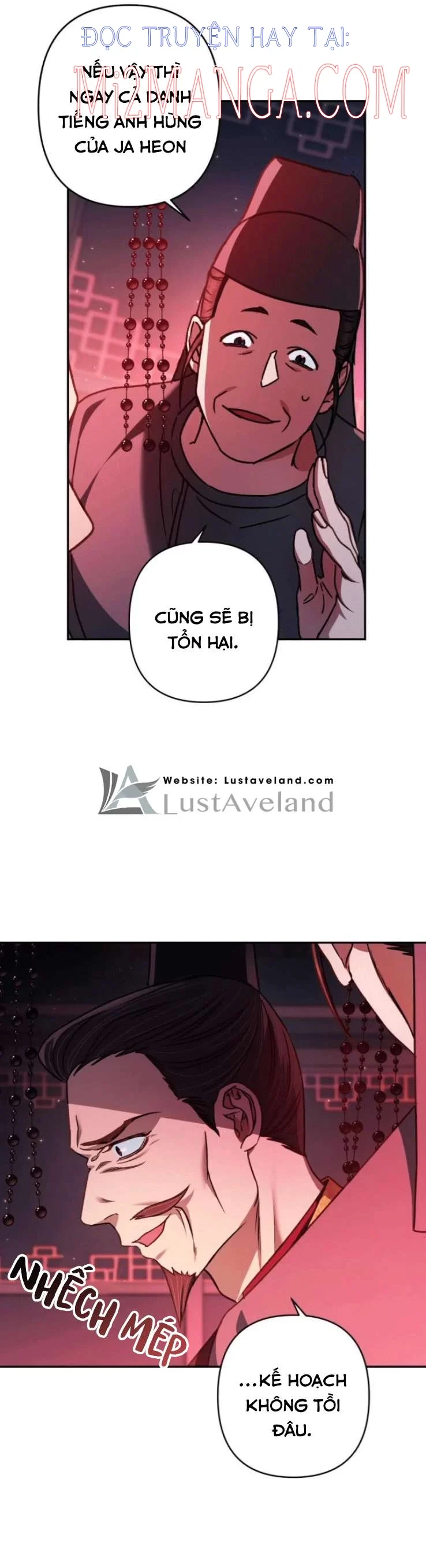Bản Tình Ca Heeran: Chapter 21