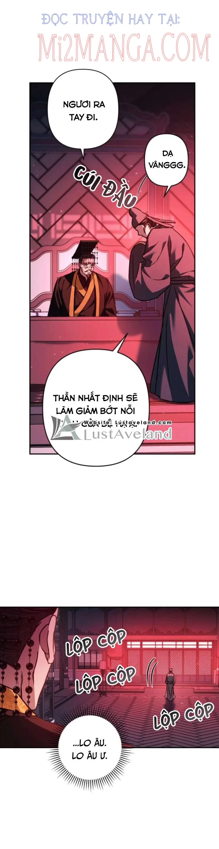 Bản Tình Ca Heeran: Chapter 21