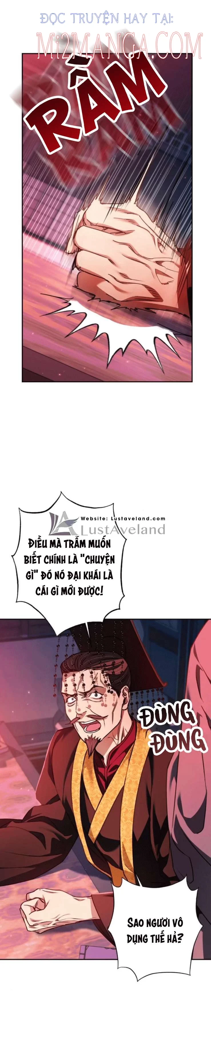 Bản Tình Ca Heeran: Chapter 21