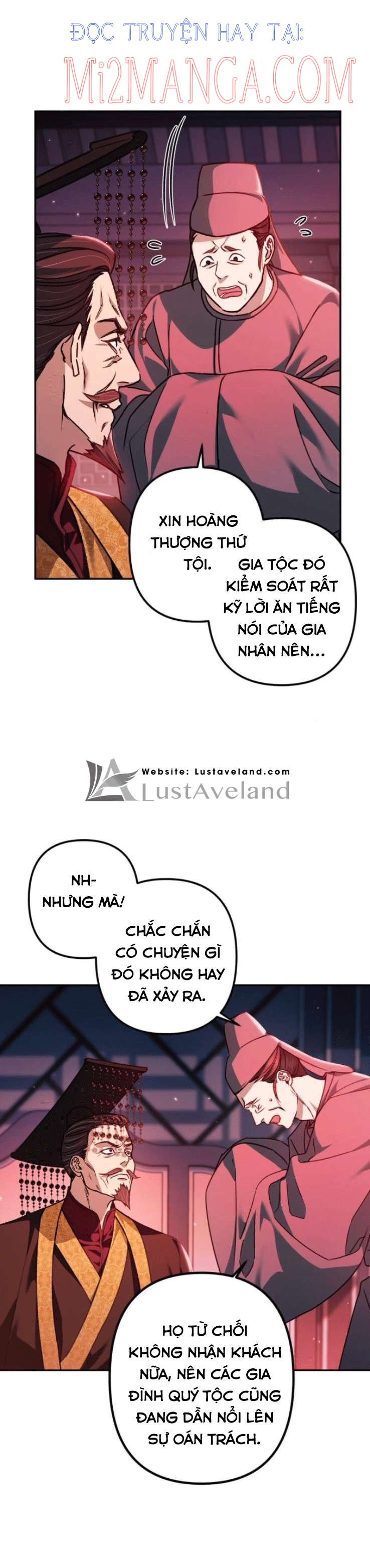 Bản Tình Ca Heeran: Chapter 21