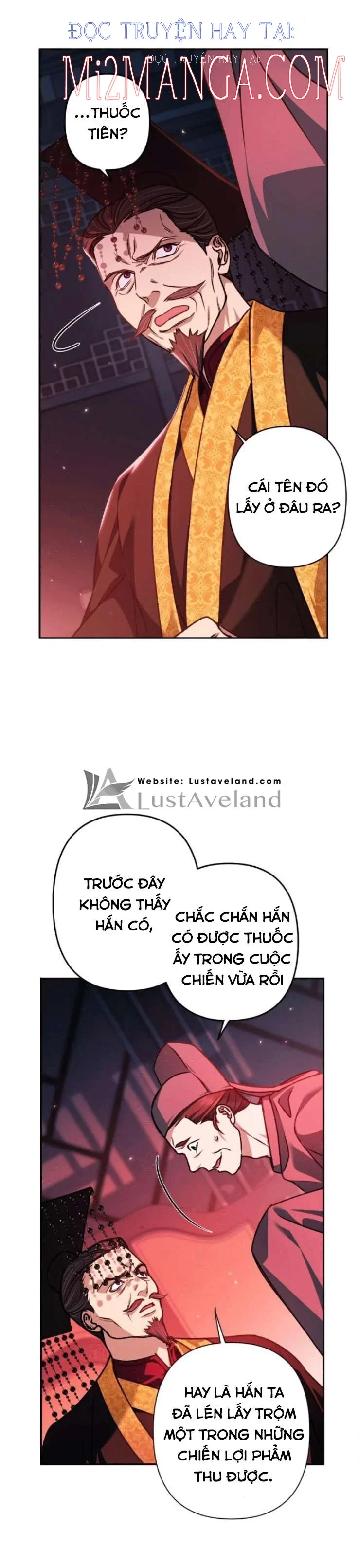 Bản Tình Ca Heeran: Chapter 21